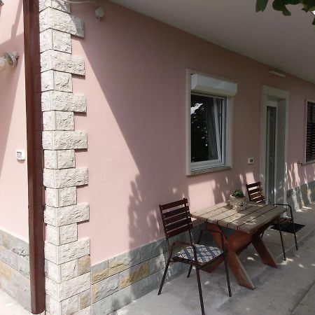 Sečovlje Mejak & Bordonヴィラ エクステリア 写真