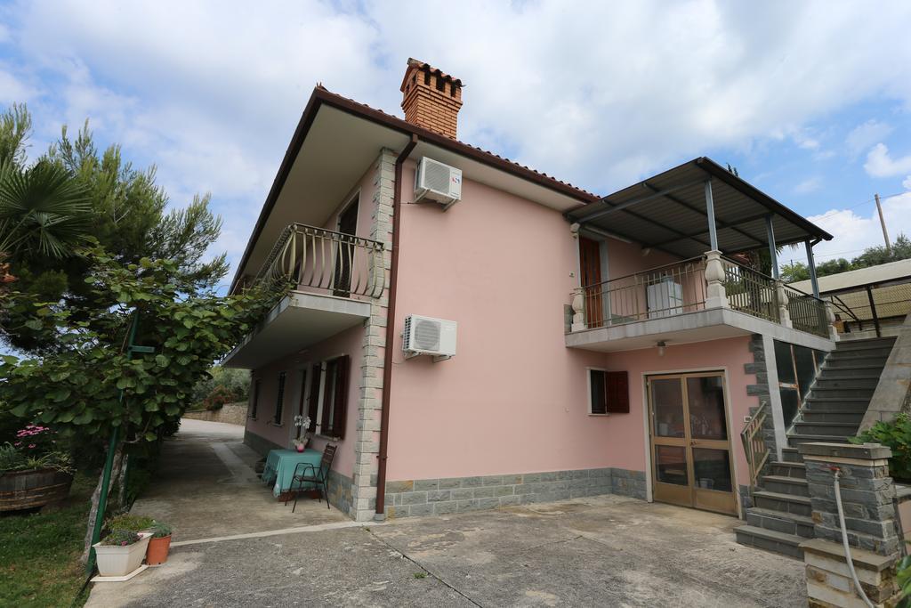 Sečovlje Mejak & Bordonヴィラ エクステリア 写真